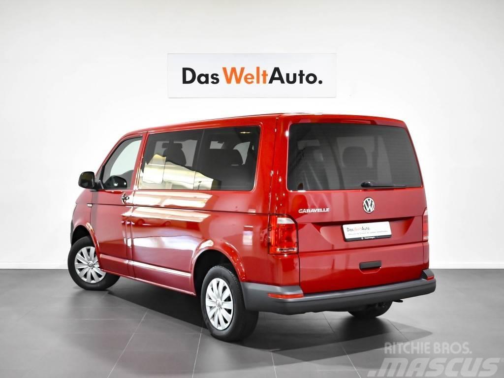 Volkswagen Caravelle Comercial 2.0TDI BMT Trendline 110kW Dostavna vozila / kombiji