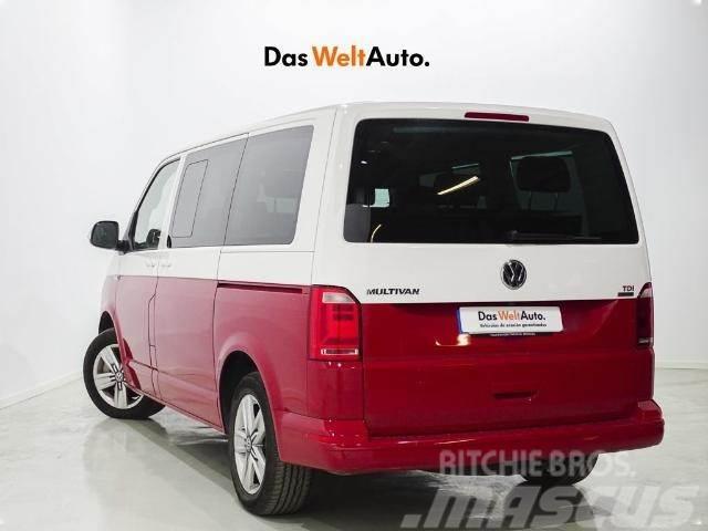 Volkswagen Multivan 2.0TDI BMT Premium 4M DSG 150kW Dostavna vozila / kombiji