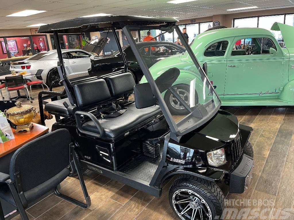  TOMBERLIN GOLF CART Golf vozila