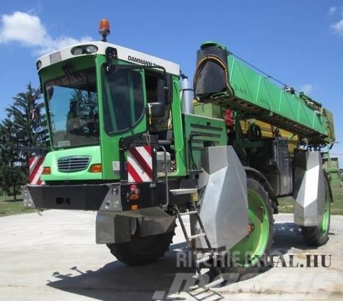  Damman Trac DT 2000H Plus Ostali poljoprivredni strojevi