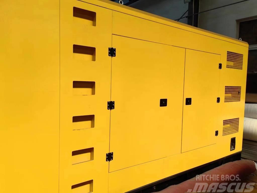 Weichai 8M33D890E200silent generator set for Africa Market Dizel agregati