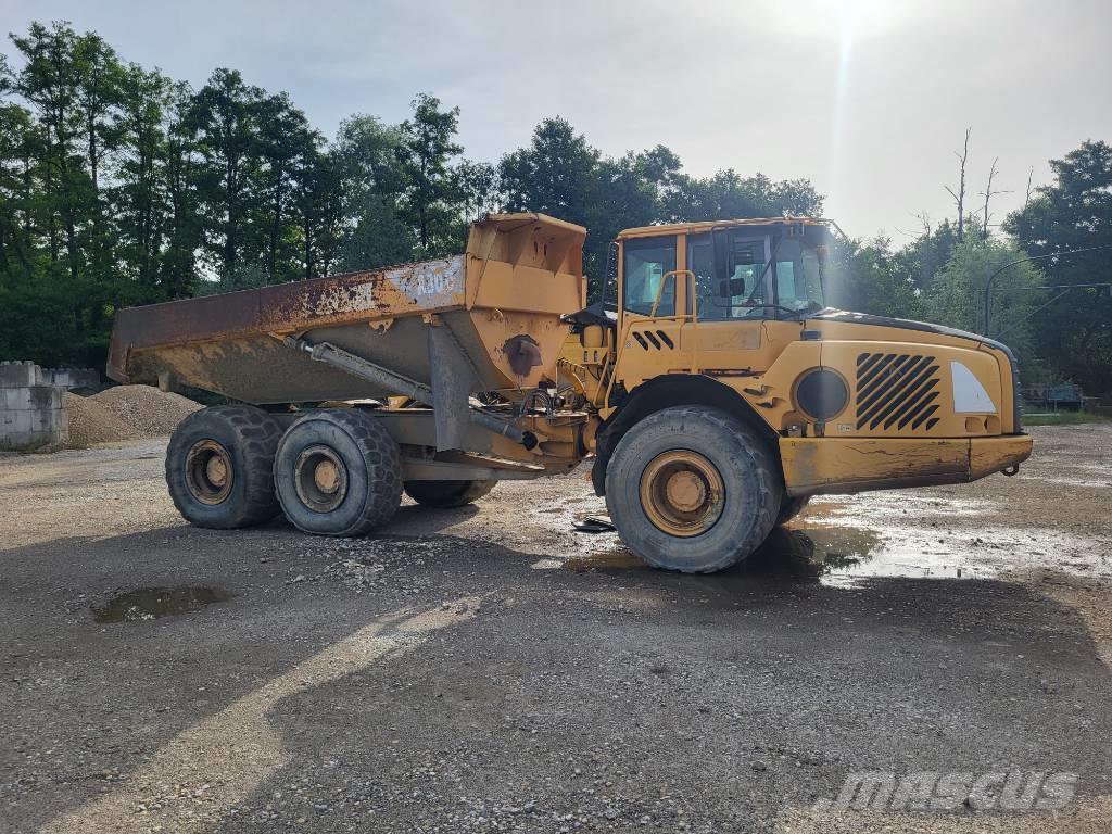 Volvo A 30 D Zglobni demperi