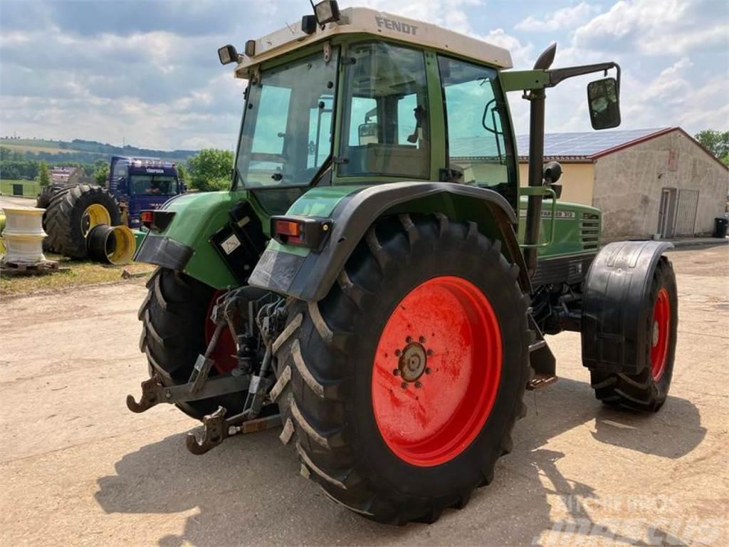 Fendt Farmer 312/2 C Traktori