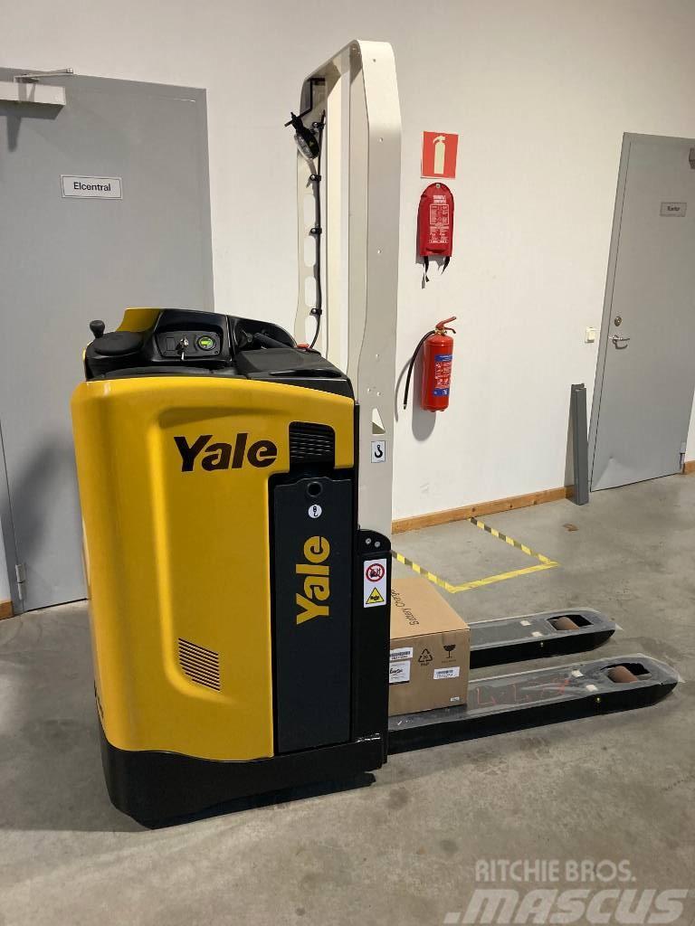 Yale MP20T. 2000kg Nisko podizni električni viličar sa platformu