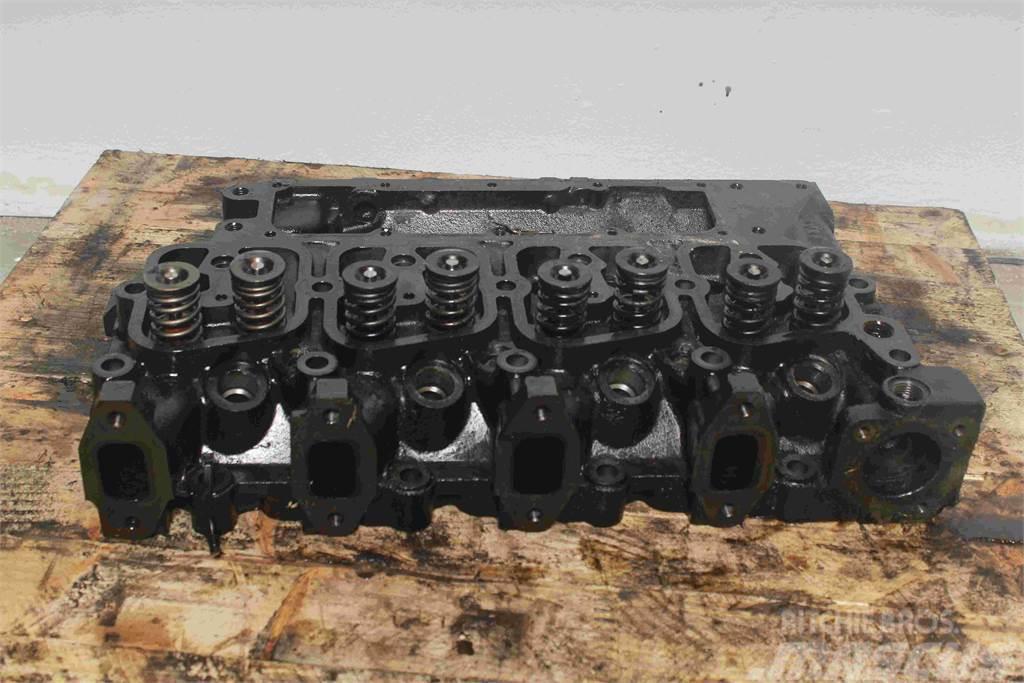 New Holland T5050 Cylinder Head Engines
