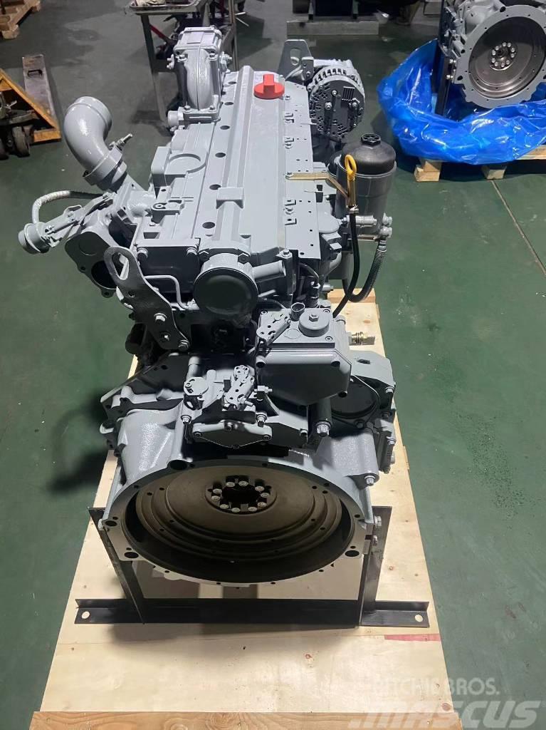 Deutz BF6M2012C  Diesel Engine Motori