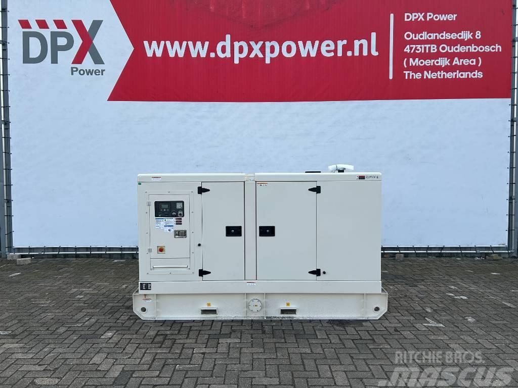 Perkins 1104A-44TG2 - 88 kVA Generator - DPX-20006 Dizel agregati