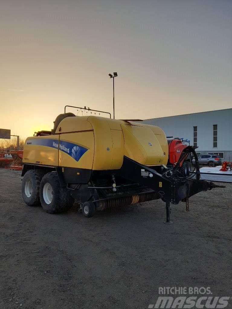 New Holland BB 9080 Rolo balirke