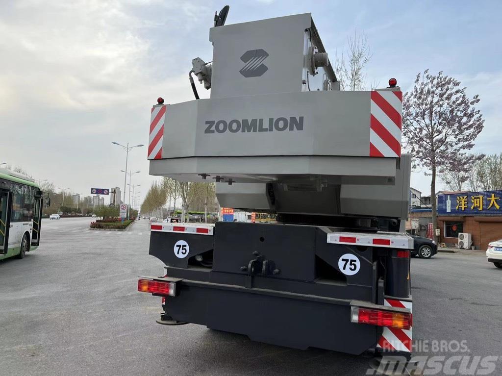 Zoomlion QY70V Rabljene dizalice za težak teren