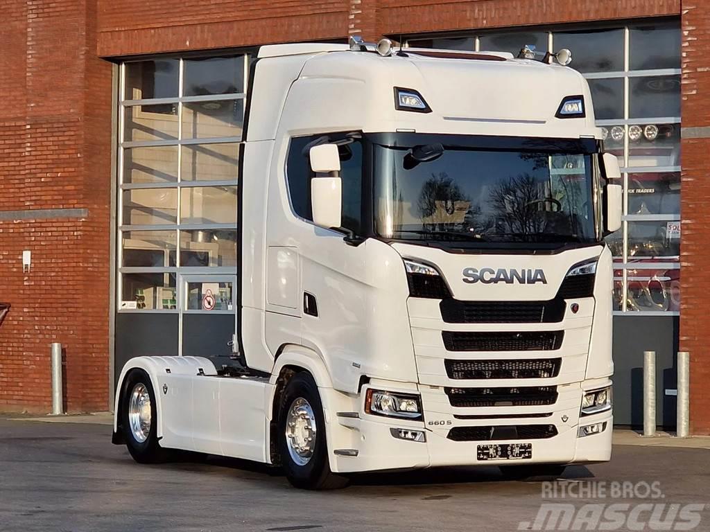 Scania 660S V8 NGS Highline 4x2 - New 2024 - Full spec - Traktorske jedinice