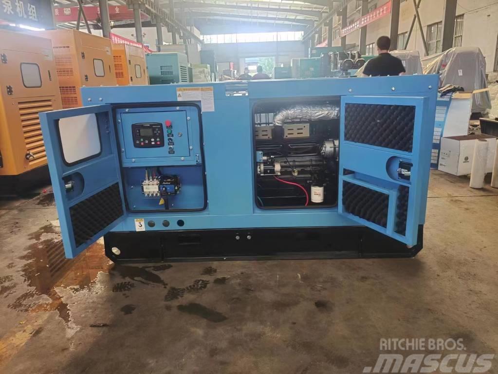 Weichai WP6D132E200Silent box diesel generator set Dizel agregati