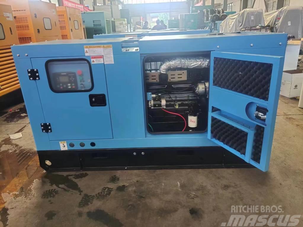 Weichai WP6D132E200Silent box diesel generator set Dizel agregati