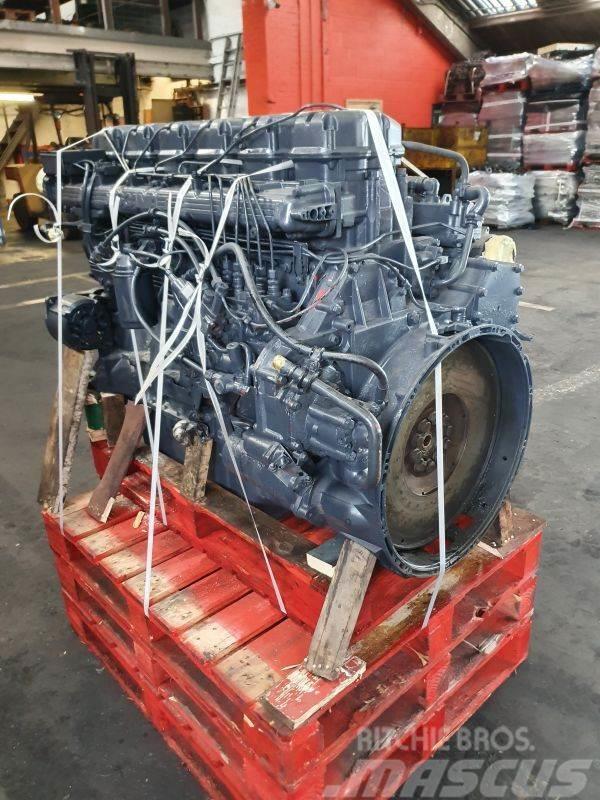 Scania DSC12 Motori