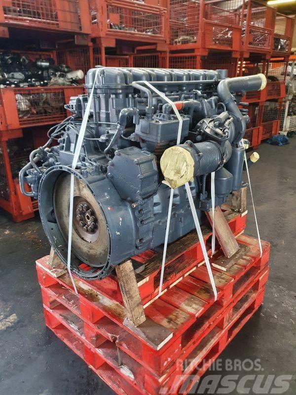 Scania DSC12 Motori