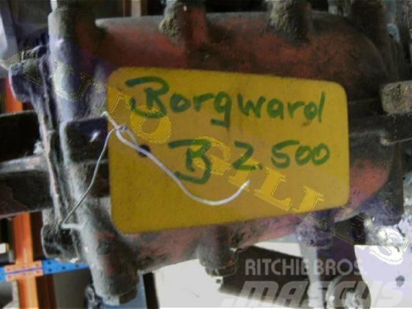  Borgward B 2500 / B2500 Verteilergetriebe Mjenjači