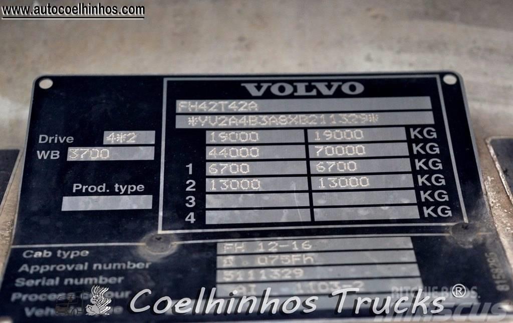 Volvo FH12 420 Traktorske jedinice