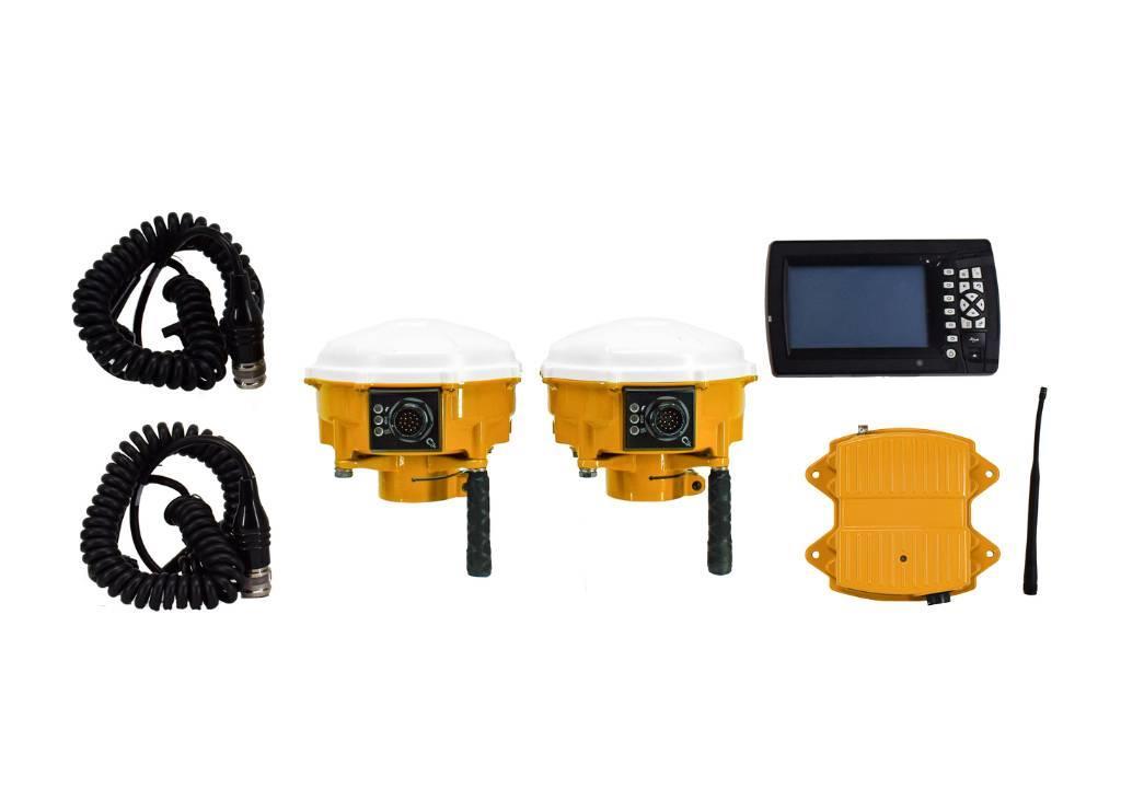 CAT GPS Kit w/ CB460 Dozer Autos, Dual MS992 & Wiring Ostale komponente