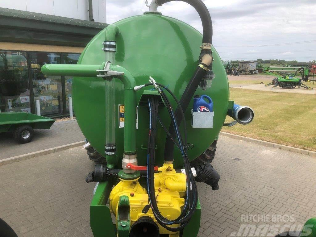 Greencrop GCTX2600CS Cisterne za gnojnicu