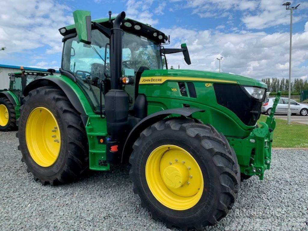 John Deere 6R165 Traktori