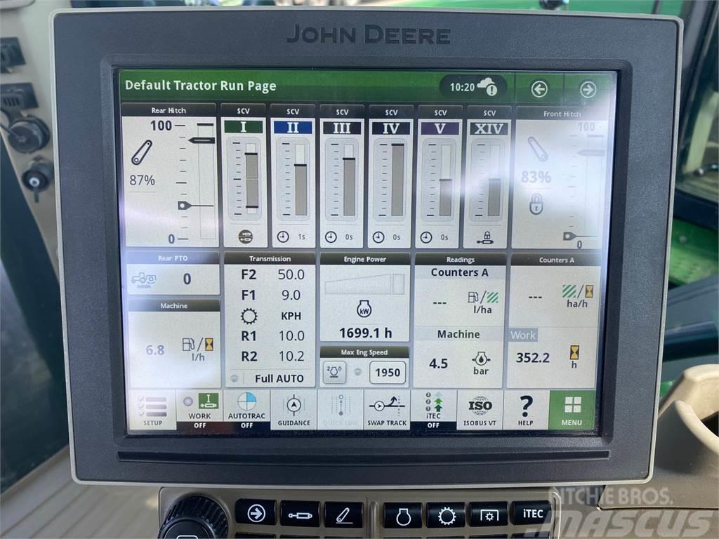 John Deere 8R410 Ostali poljoprivredni strojevi