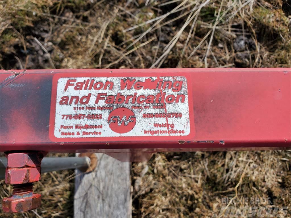  Fallon Welding RP23 Okretači i sakupljači sijena