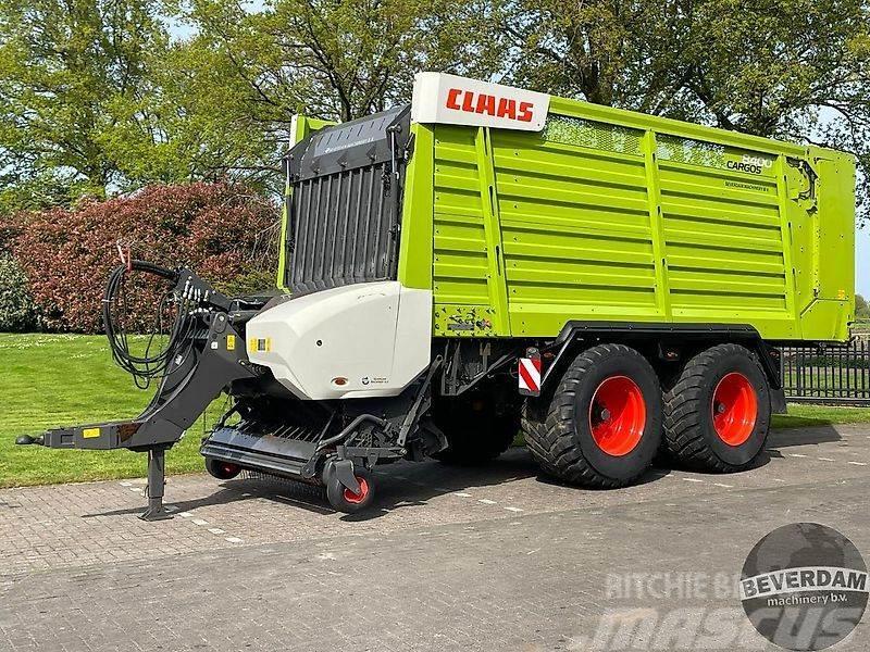 CLAAS Cargos 8400 Ostali poljoprivredni strojevi