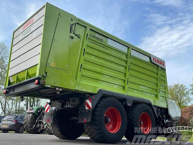 CLAAS Cargos 8400 Ostali poljoprivredni strojevi