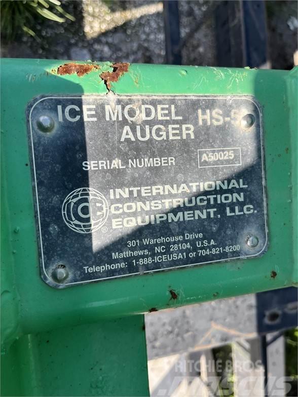  ICE HS50 Svrdla za površinske bušilice
