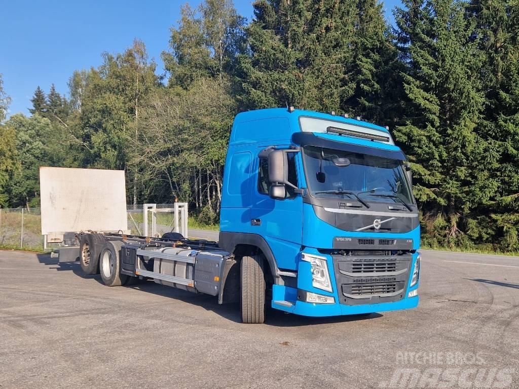 Volvo FM500 6X2*4 Kamioni-šasije