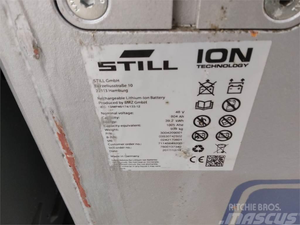 Still FM-X12/LIION Viličari sa pomičnim stupom