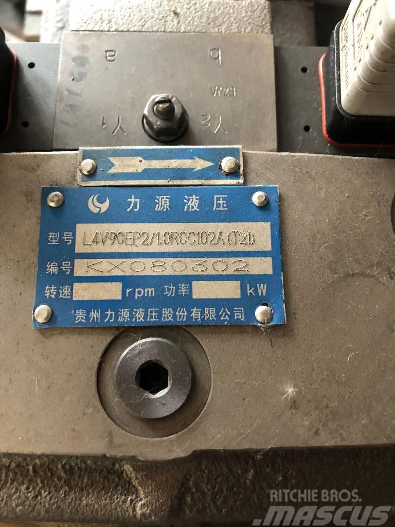  Liyuan L4V90EP2/1.0R0C102A Ostale komponente