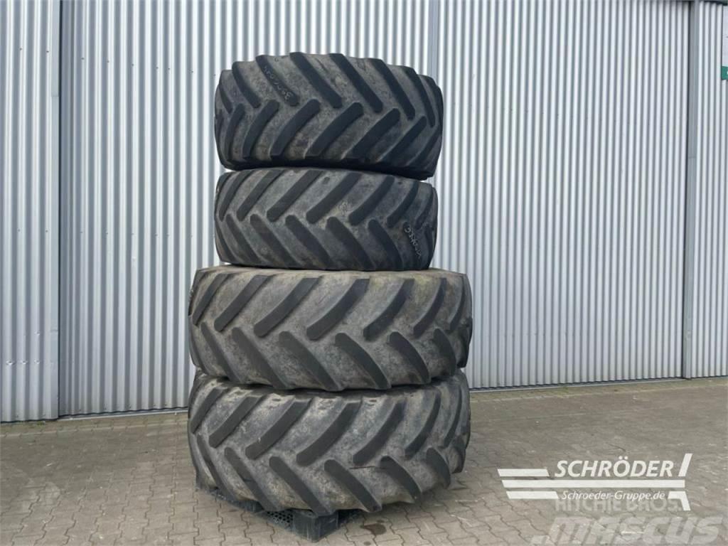 Michelin 620/75 R30 ; 650/85 R38 Dupli kotači