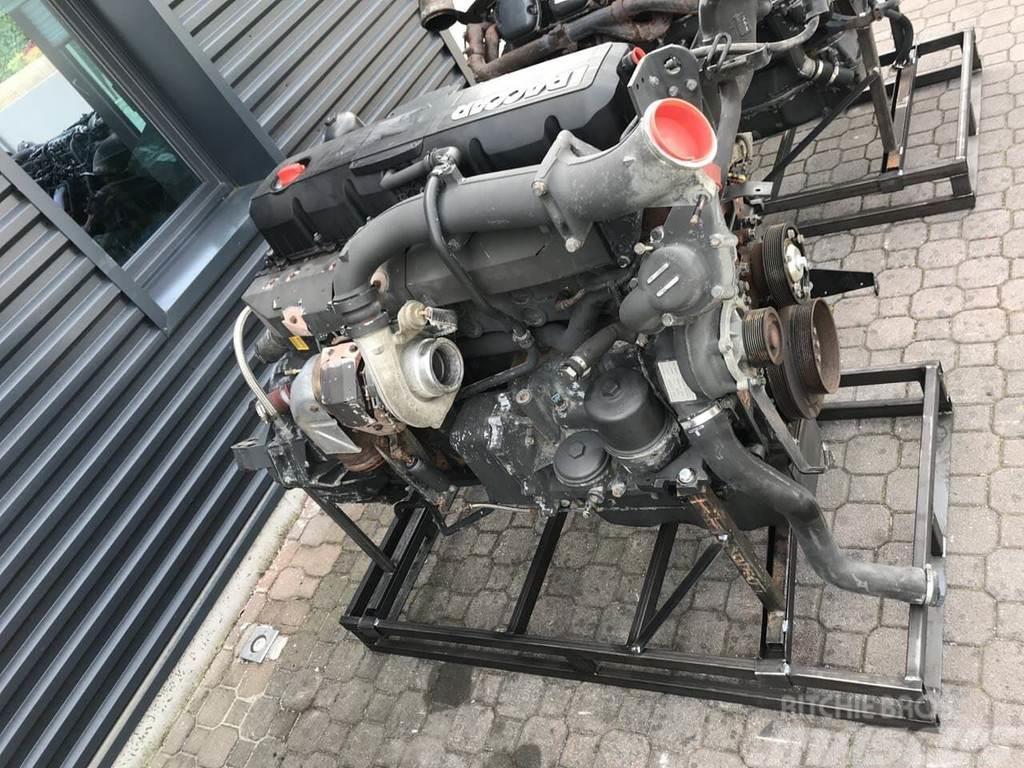 DAF 106 MX13 375 H1 510 hp Motori