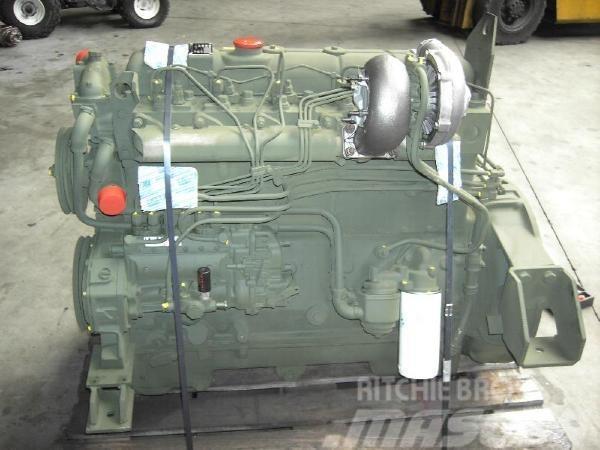 DAF DNTD 620 Motori