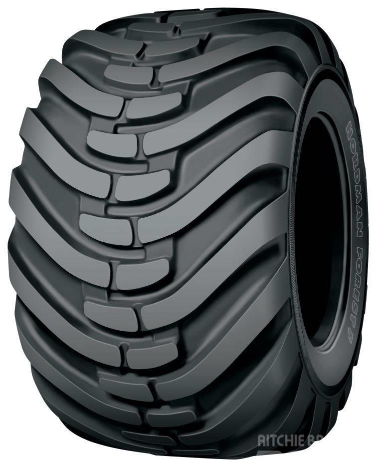  New forestry tyres Nokian 710/40-22.5 Gume, kotači i naplatci