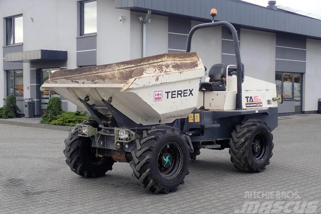 Terex TA 6s Demperi za gradilišta