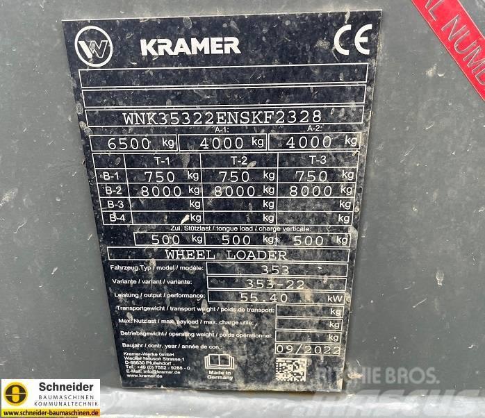 Kramer 5085 Utovarivači na kotačima