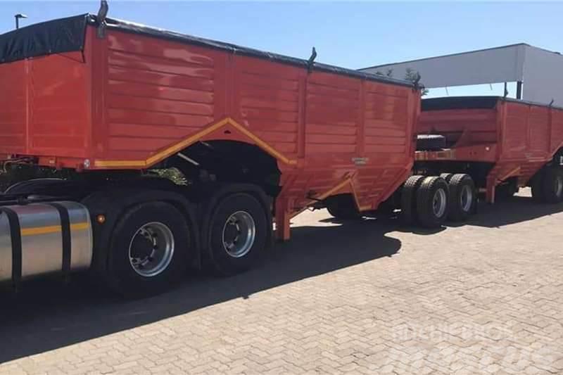  Other Trailord SA Grain Link Ostali kamioni