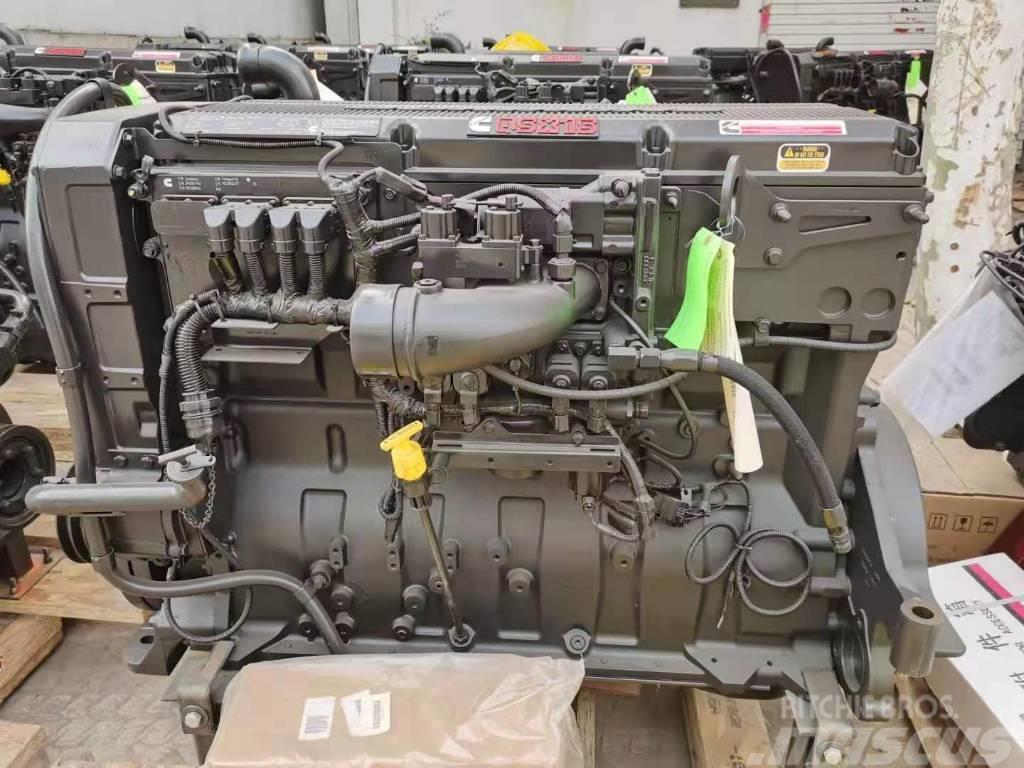 Cummins diesel engine QSX15-C CPL3087 CPL8760 CPL8762 CPL2 Motori