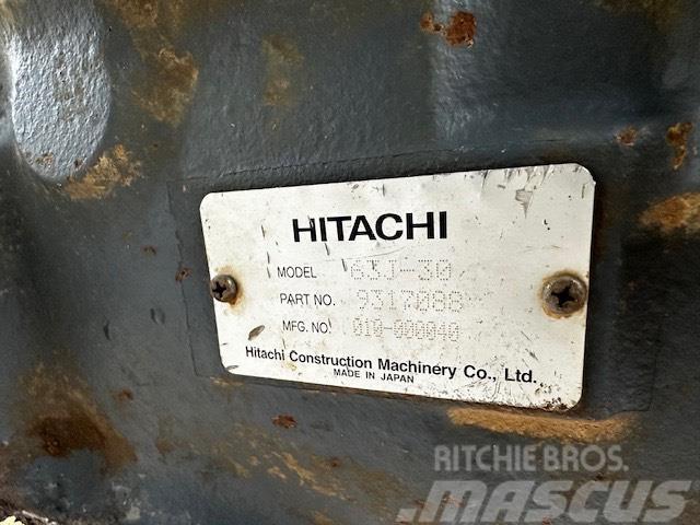 Hitachi ZW 310 AXLES COMPLET Utovarivači na kotačima