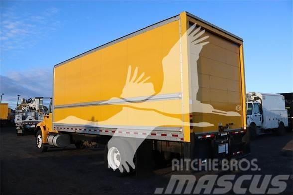 International DURASTAR 4300 Sanduk kamioni