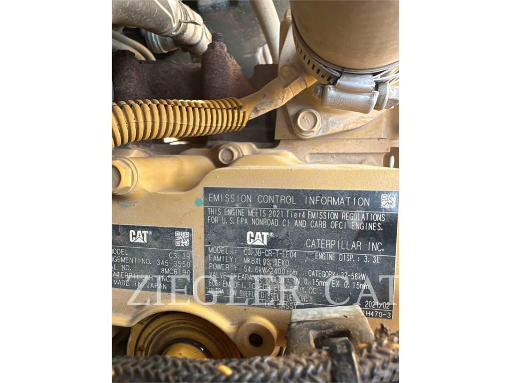 CAT 259D3 Utovarivači gusjeničari
