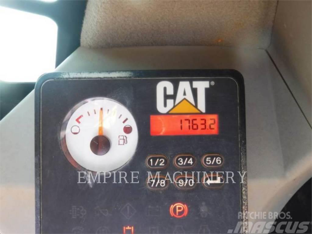CAT 279D Skid steer mini utovarivači