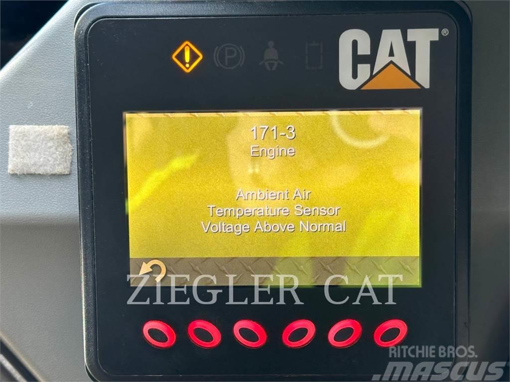 CAT 279D Utovarivači gusjeničari