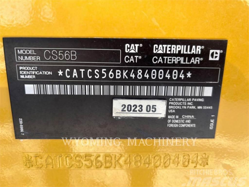 CAT CS56B Kompaktori zemlje