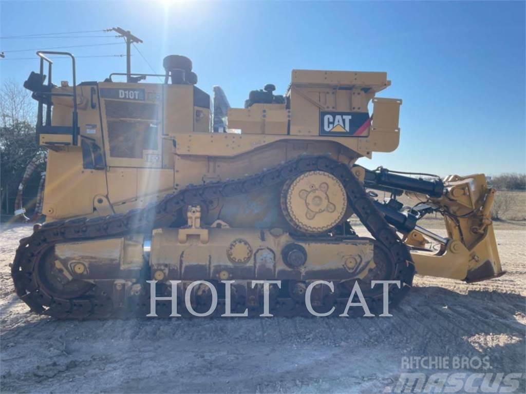 CAT D10T Buldožeri gusjeničari