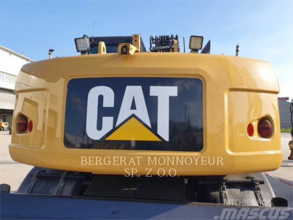 CAT M315D Bageri na kotačima