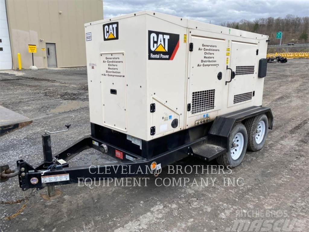 CAT XQ125 Other Generators