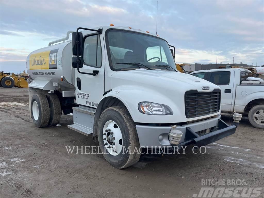 Freightliner WT2000 A Kamioni cisterne