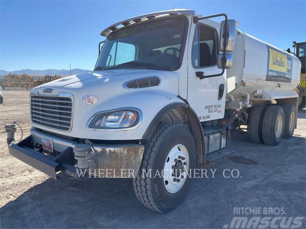 Freightliner WT4000 A Kamioni cisterne